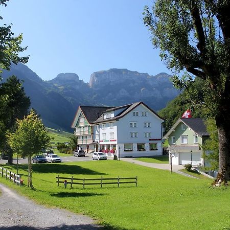Hotel Alpenblick Weissbad Exteriér fotografie