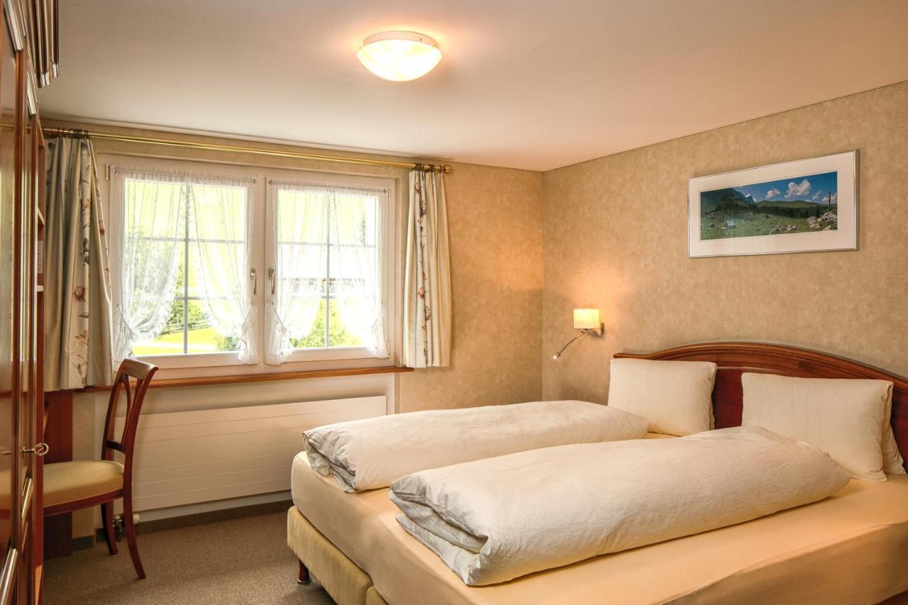 Hotel Alpenblick Weissbad Exteriér fotografie