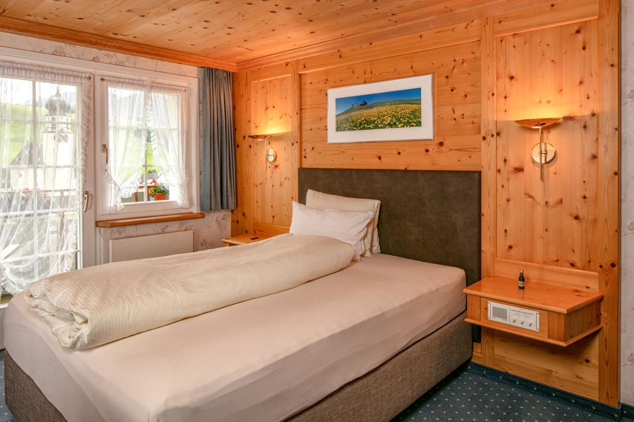 Hotel Alpenblick Weissbad Exteriér fotografie